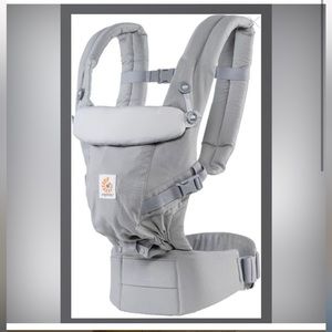 Ergobaby Adapt Pearl Gray